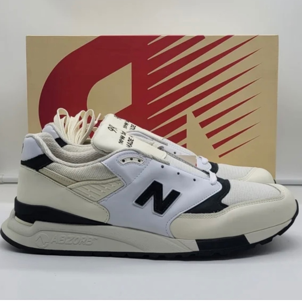 Mens New Balance 998 Size 14 U998TI Deadstock DS